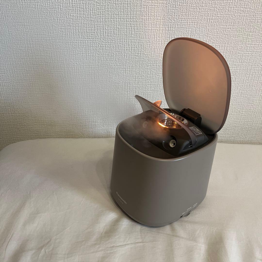 Panasonic ナノケアスチーマー　EH-SA70-H