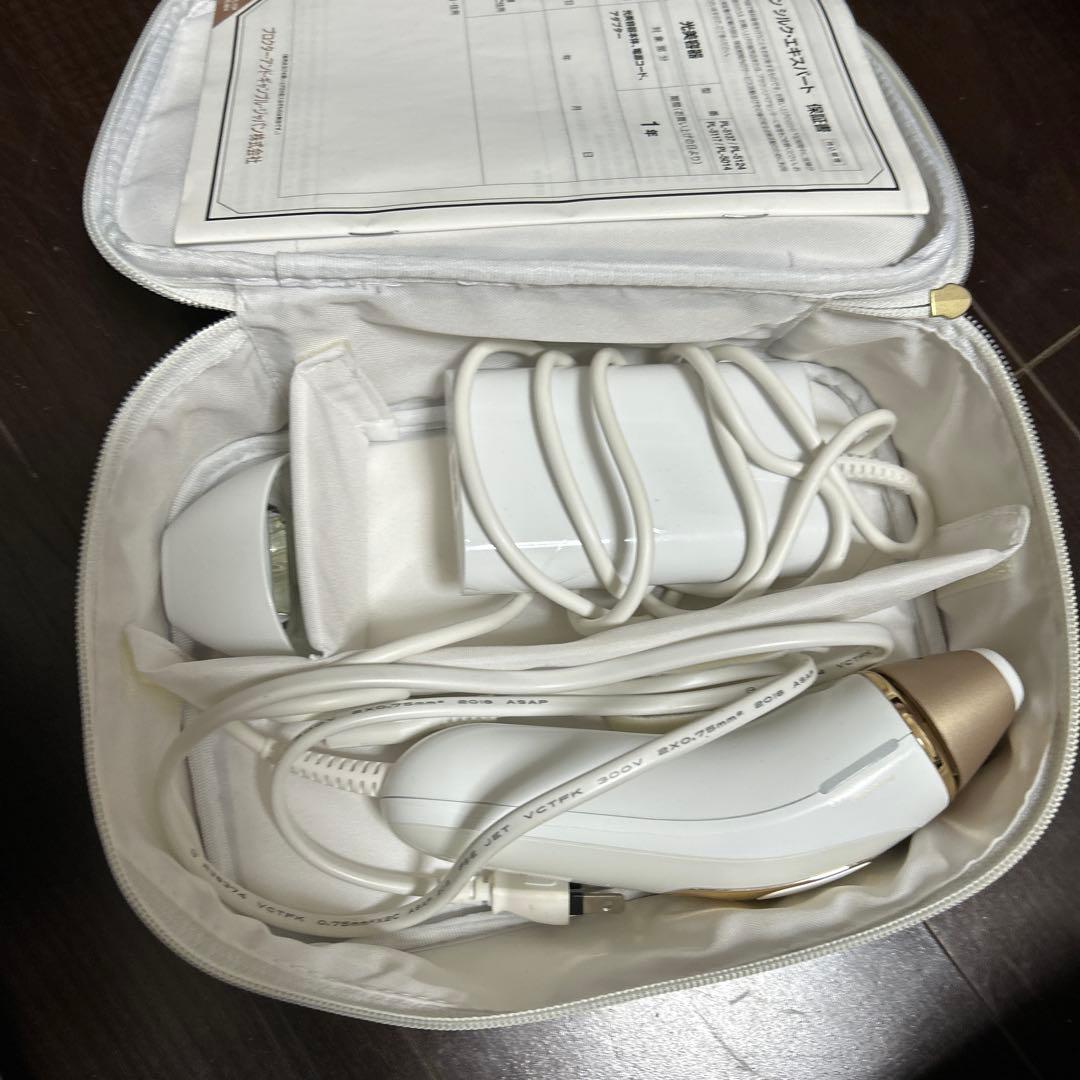 ブラウン　シルクエキスパート　PL-5137