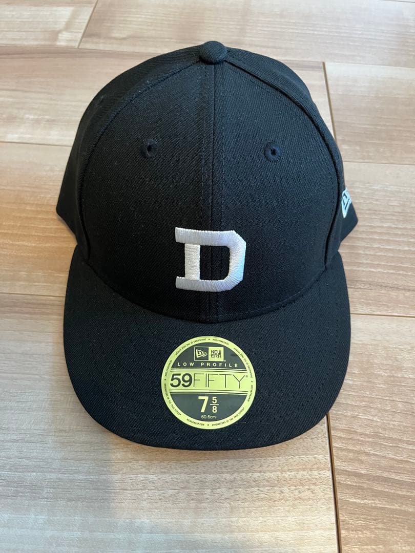 帽子 descendant LETTERED LP 59FIFTY NEW ERA