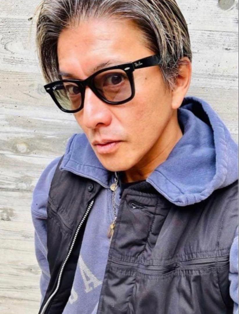 ダービー / Derby of San Francisco VEST 黒赤