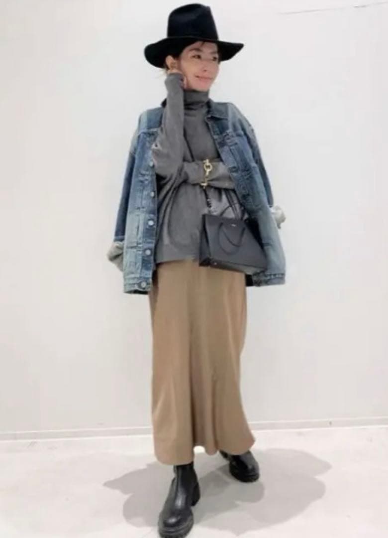 ジャケット・アウター STAMMBAUM OVERSIZE DENIM JACKET38