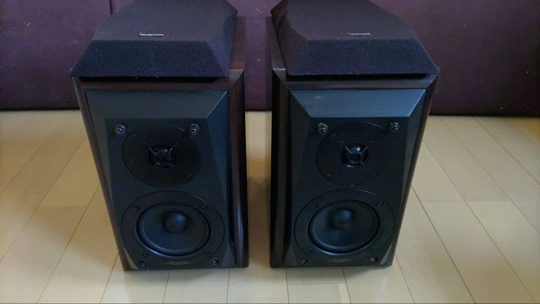 [エコメルカリ便限定] technics SB-M300 中古