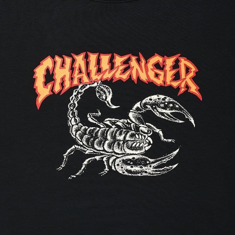 トップス CHALLENGER SWEAT