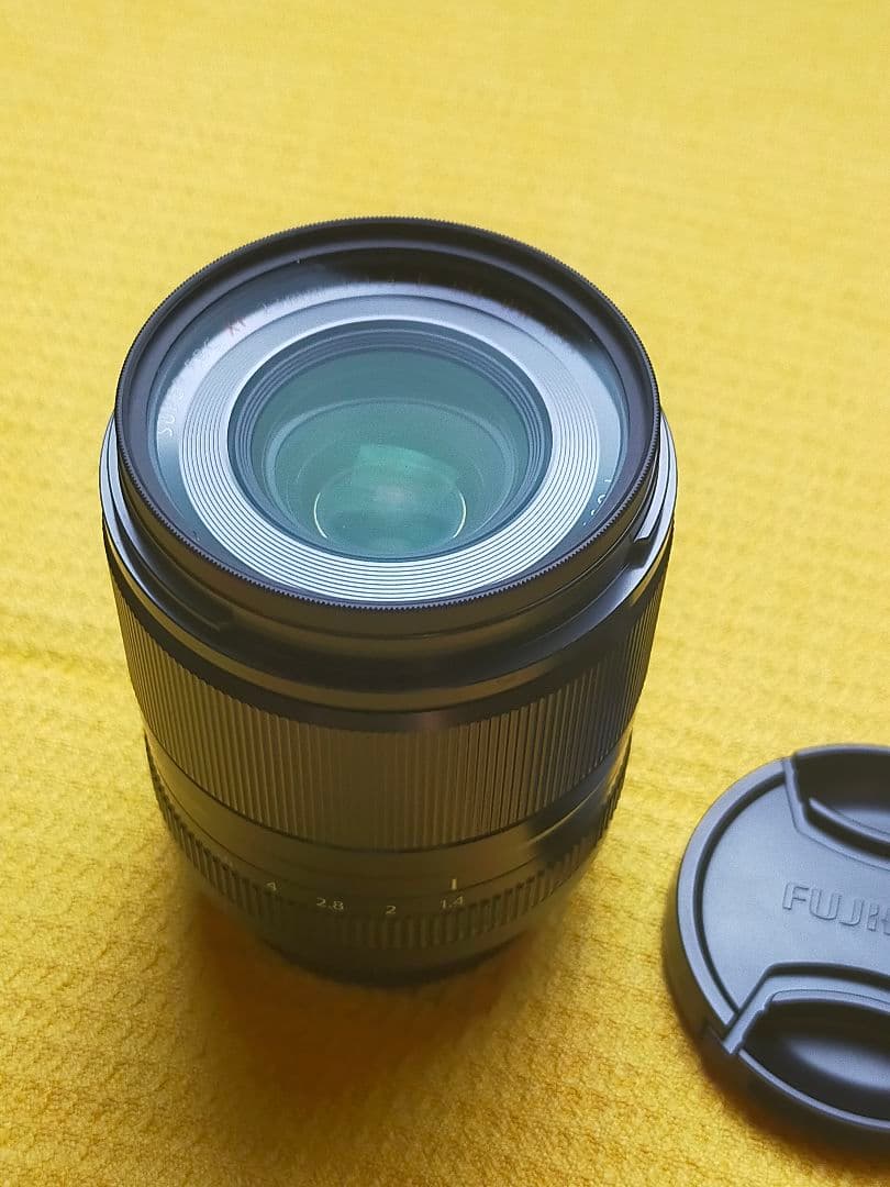 ほぼ新品！fujifilm フジノンレンズ XF23mmF1.4 R　LM WR