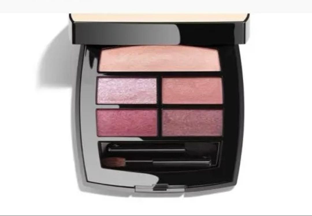 新品 レ ベージュ パレット ルガール 5色 アイシャドウ クールドゥシャネル