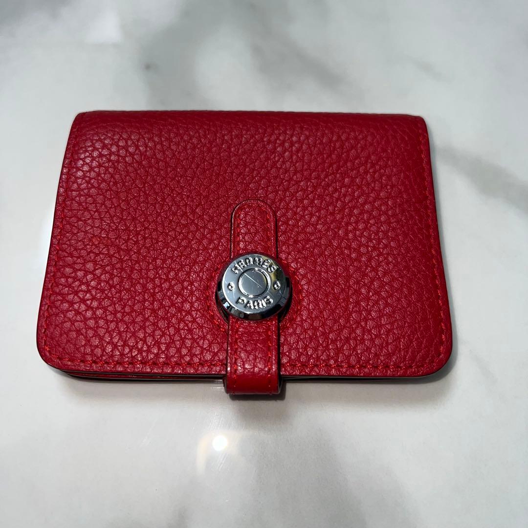 レザー　・カードケース