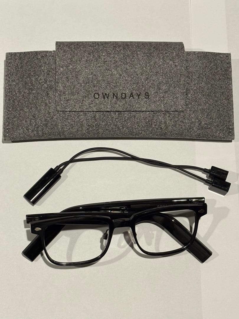 ◎動作品 美品 OWNDAYS HUAWEI Eyewear 箱無し アイウェア