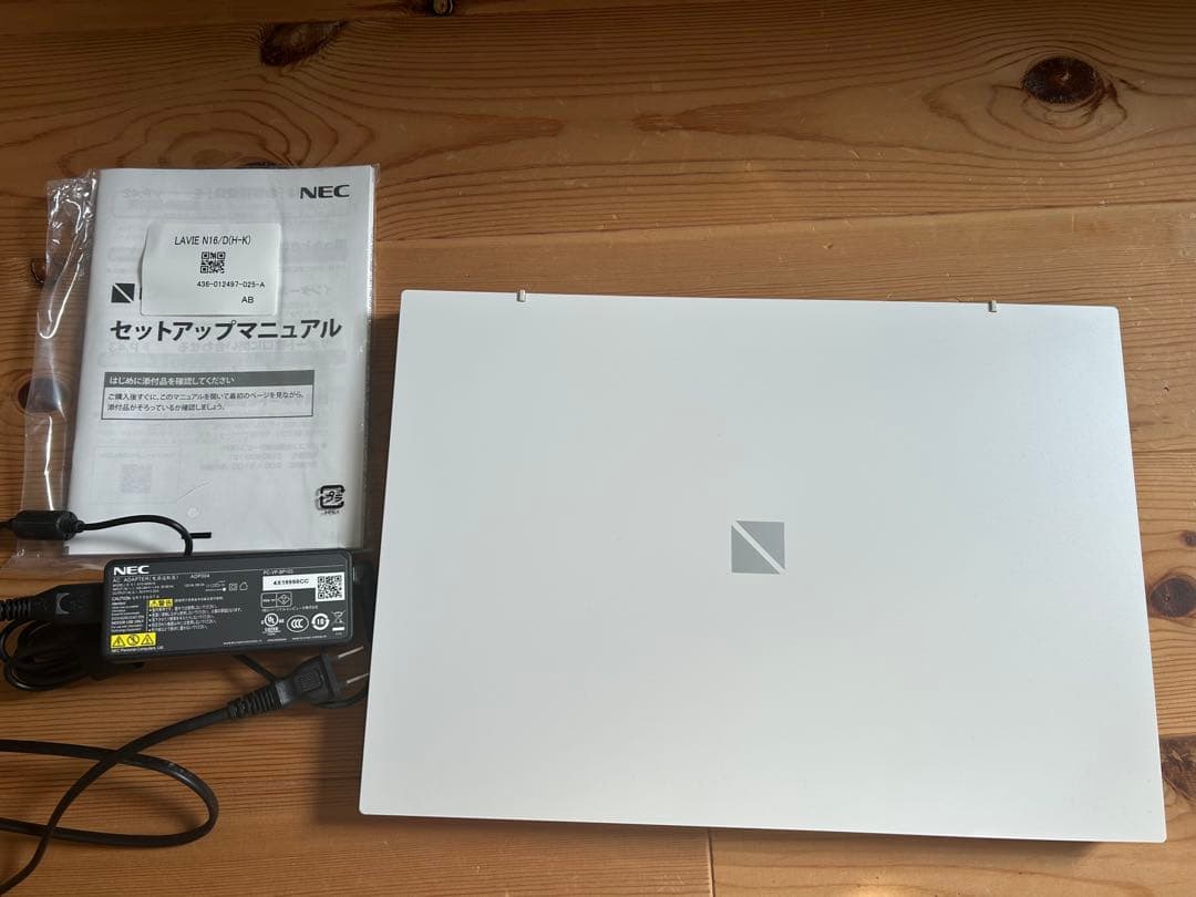 NEC LAVIE Direct N15 ノートPC 本体