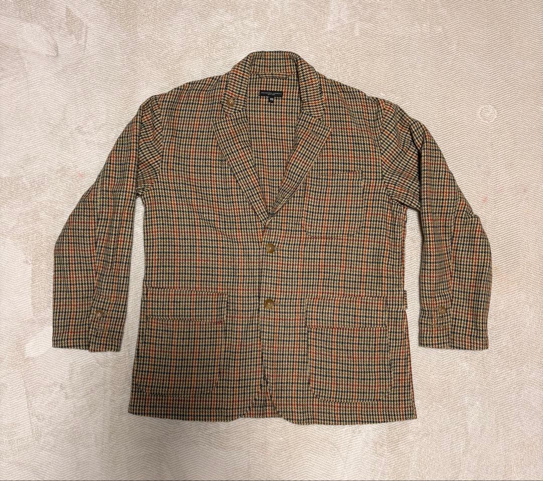 ENGINEERED GARMENTS ロイタージャケット XS 美品
