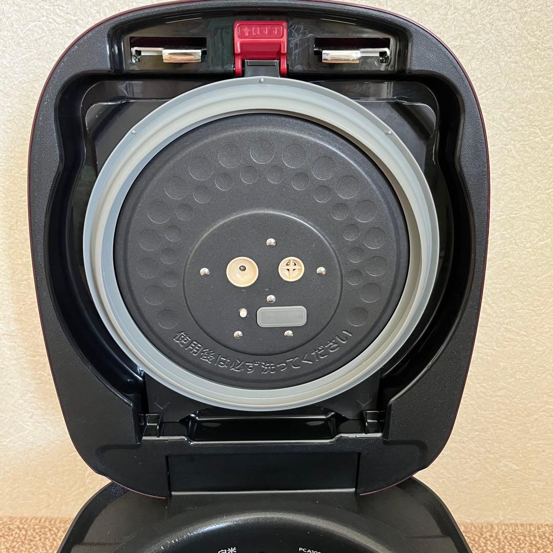 炊飯器　タイガー　JPC-A100 バーガンディ　RB