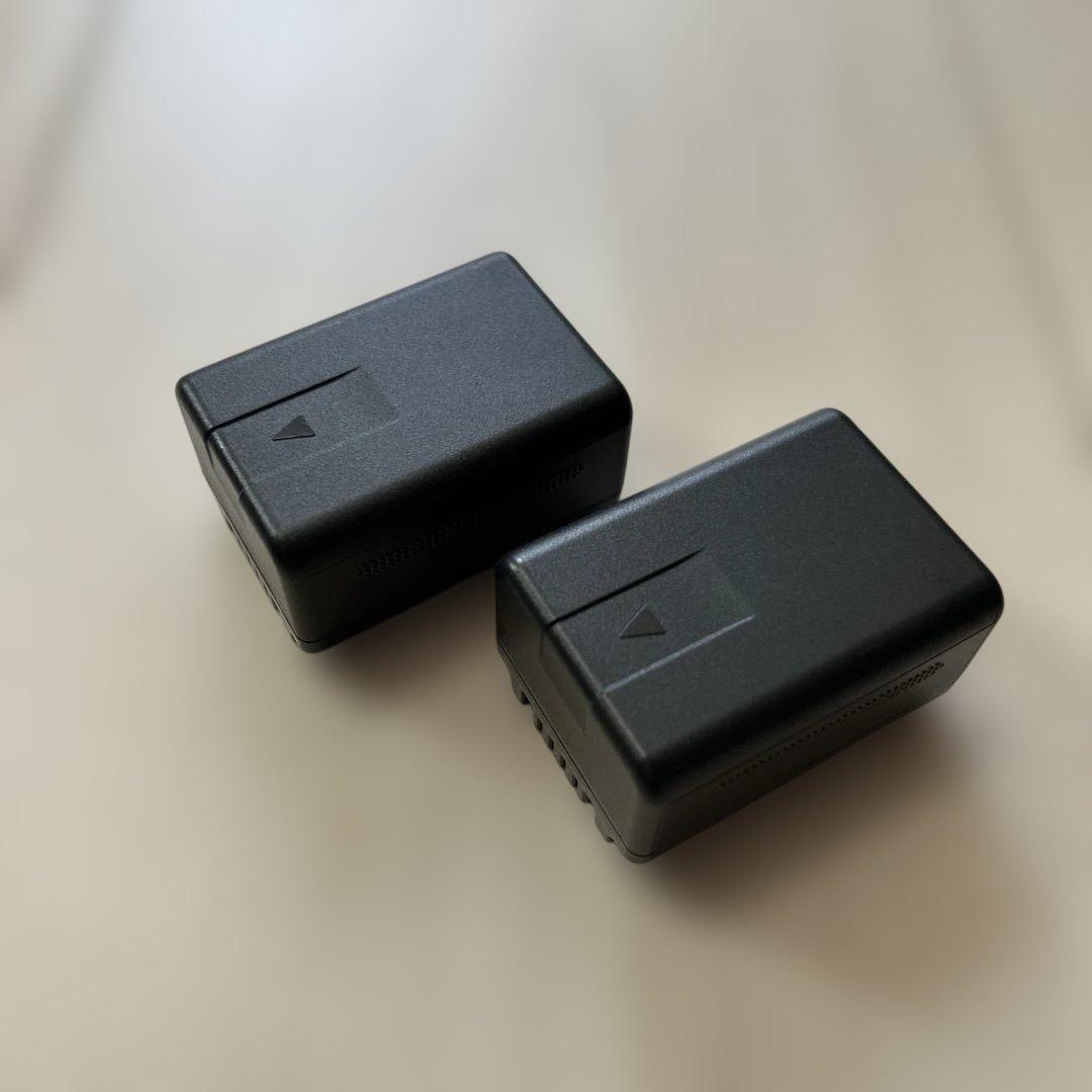 ヤ*ス様 Panasonic HC-V495M ビデオカメラ 本体