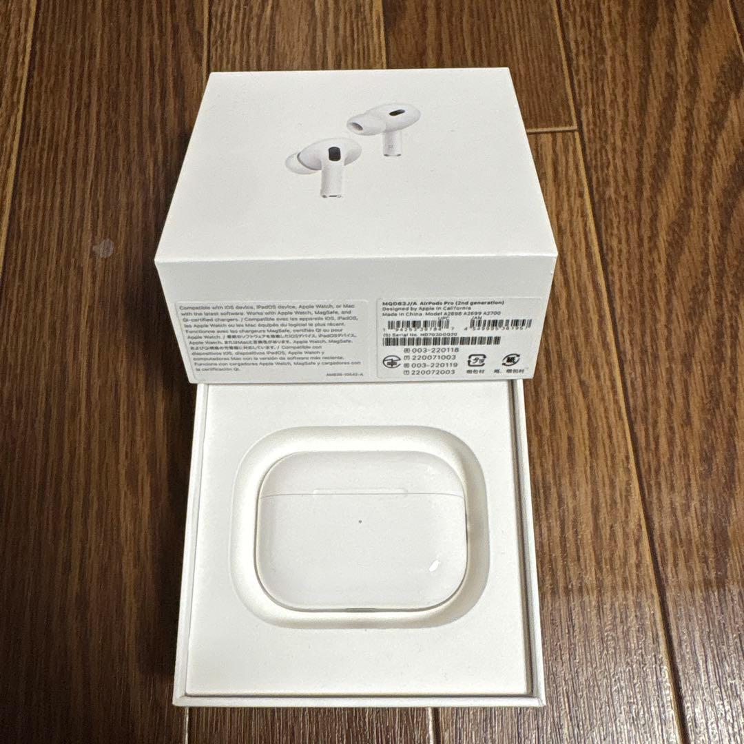 【値下げ可】AirPods Pro