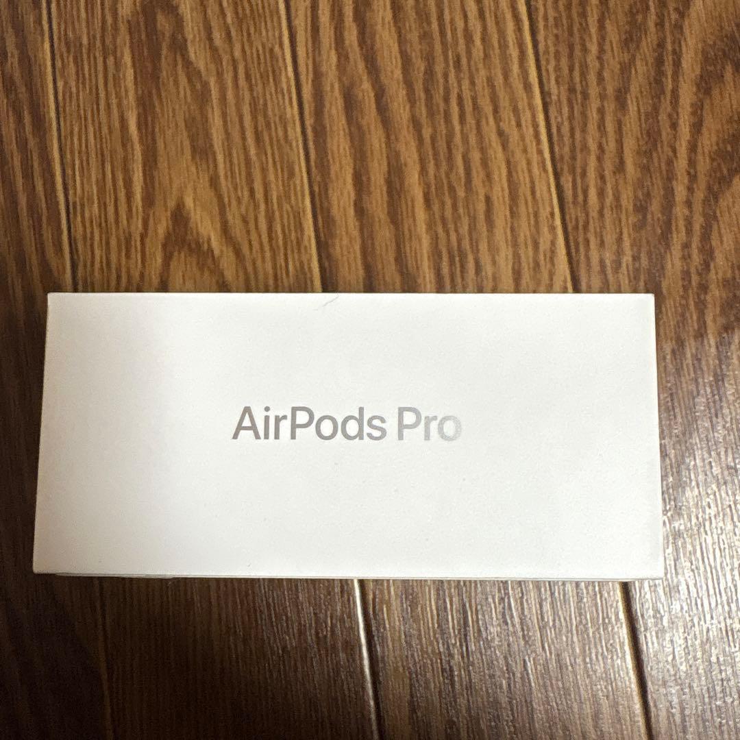 【値下げ可】AirPods Pro