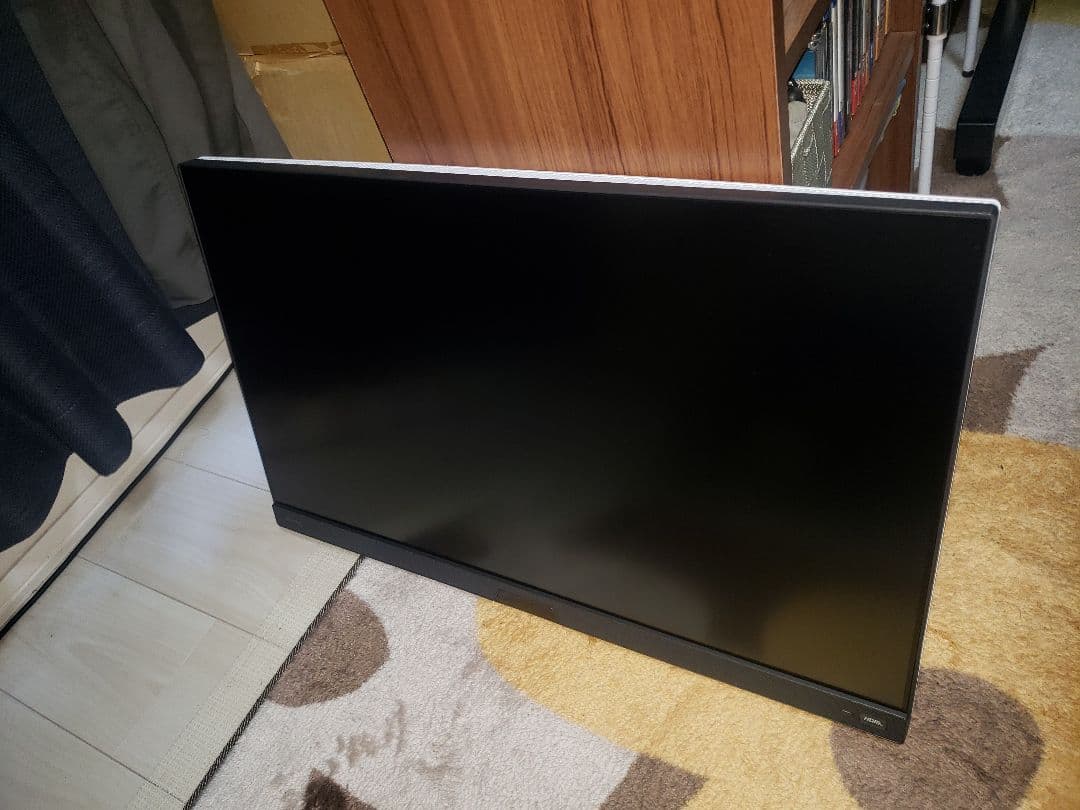さく　BenQ MOBIUZ EX2710U ゲーミングモニター
