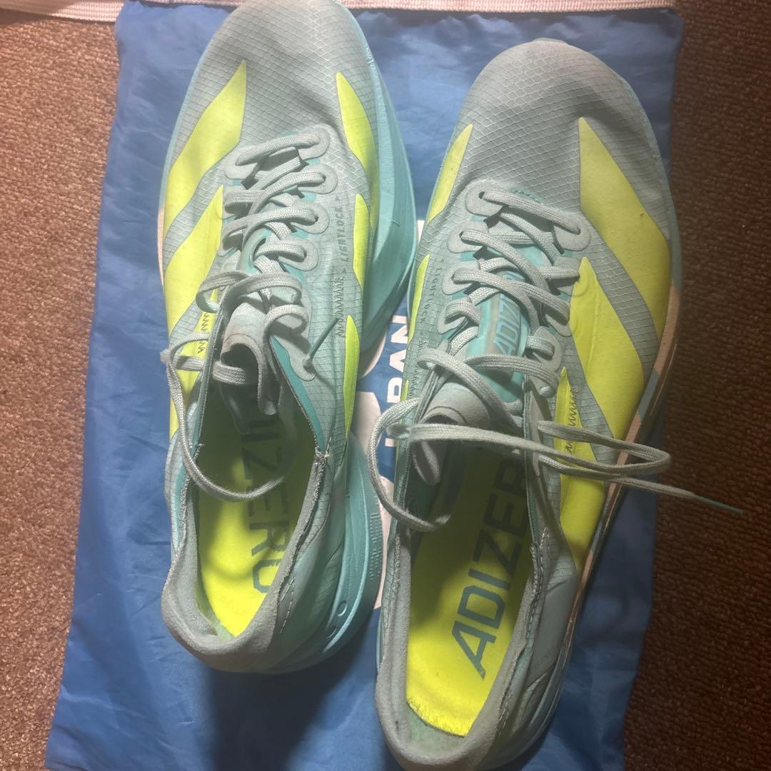 スパイク・シューズ ADIZERO ADIOS PRO4 26.0