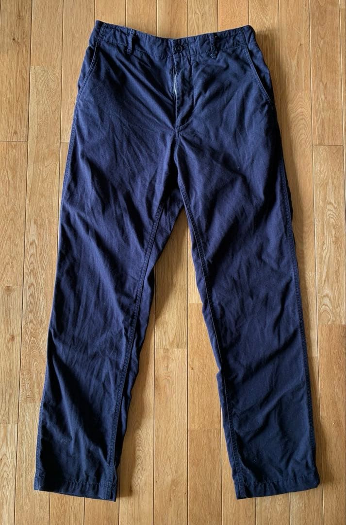 パンツ Engineered Garments_Ground Pants