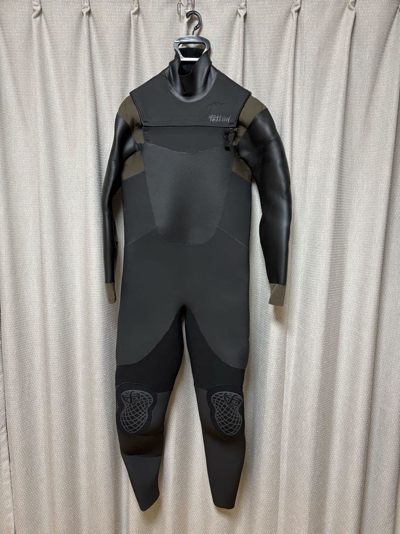 FELLOW SURF(フェロー)5×3mm セミドライ メンズLBサイズ 美品