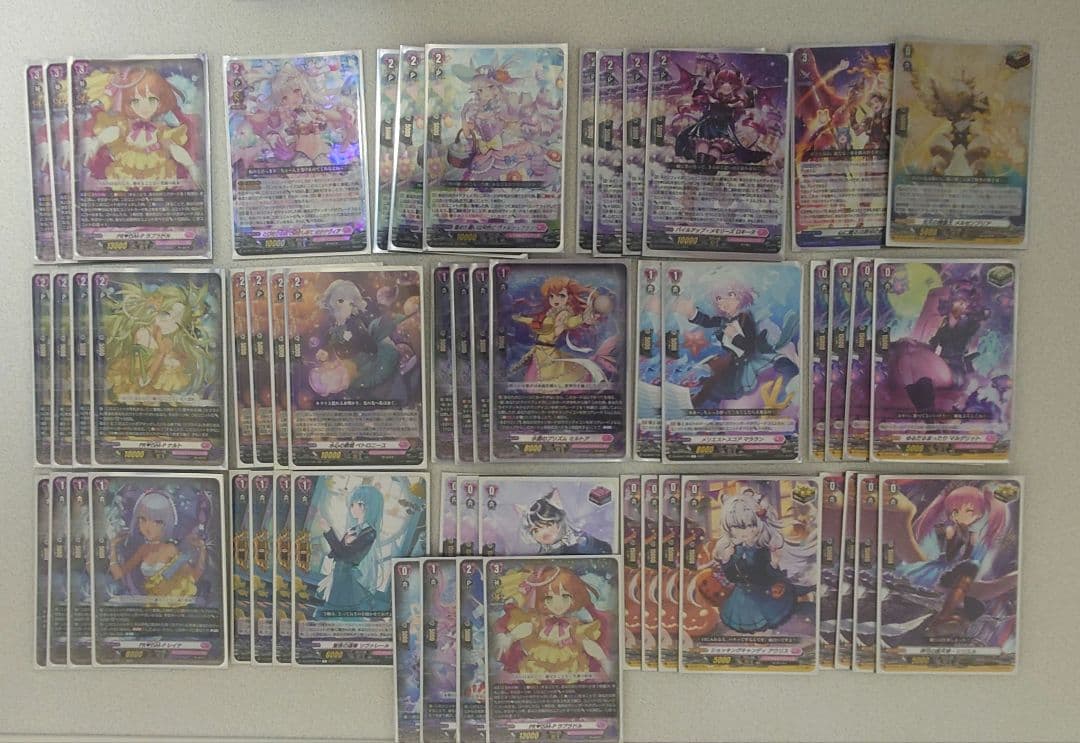 ラブラドルデッキ