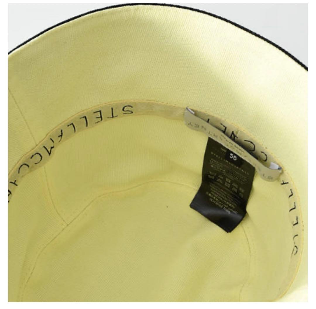 【専用】STELLA MCCARTNEY リバーシブル バケットハット