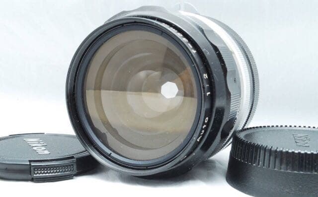 ☆★NIkonレンズ★☆ニコン NIKKOR-O AUTO 35mm F2