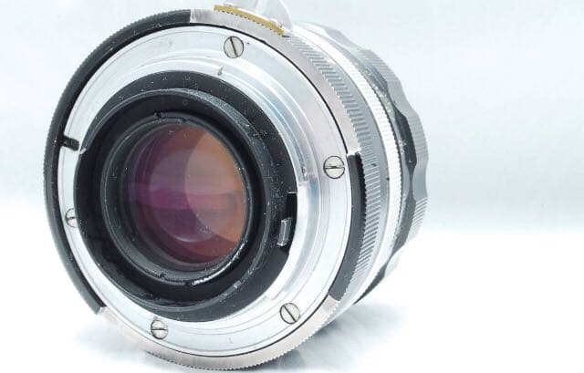 ☆★NIkonレンズ★☆ニコン NIKKOR-O AUTO 35mm F2