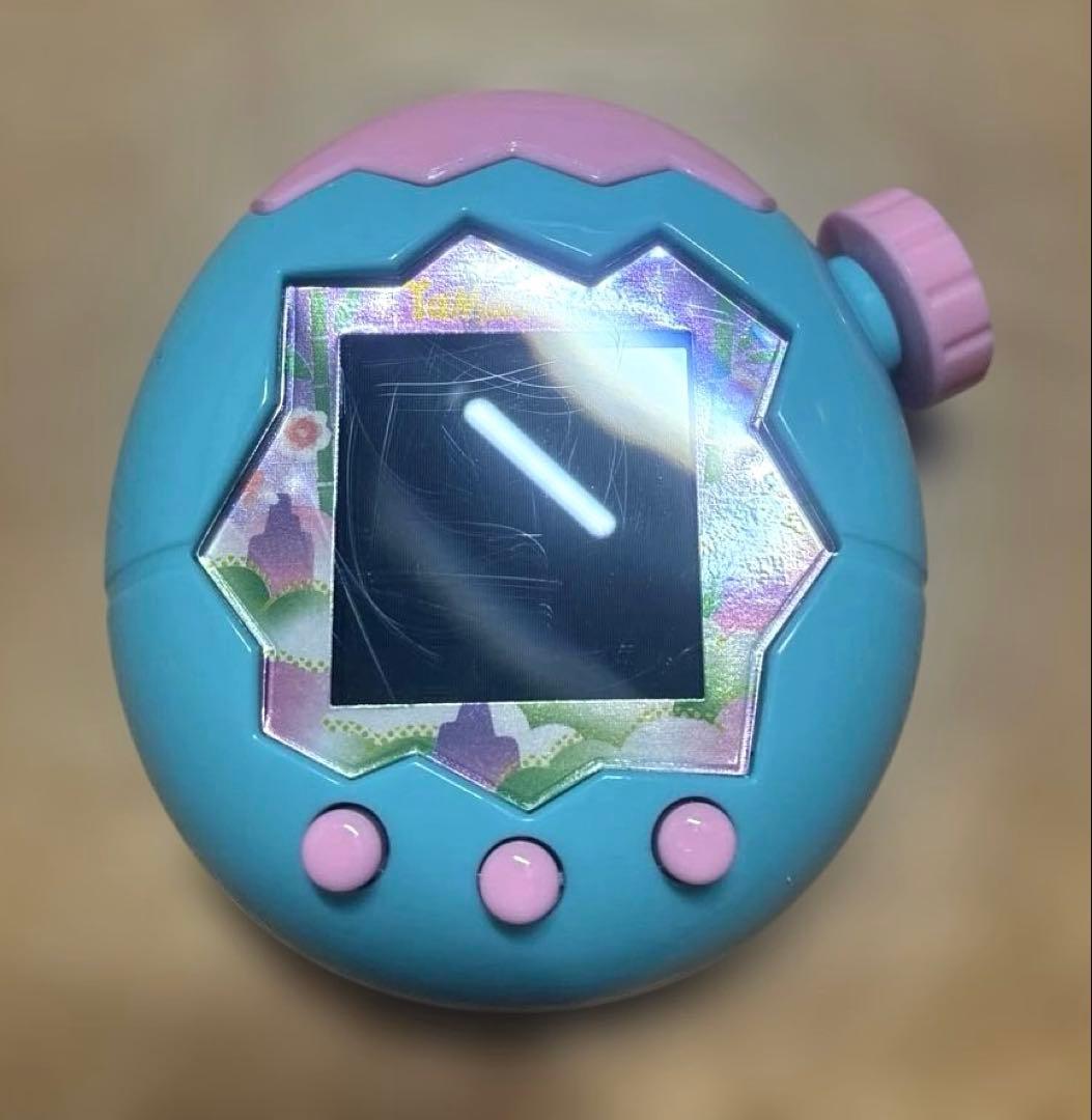 0*0様 たまごっちパラダイス　ジェイドフォレスト