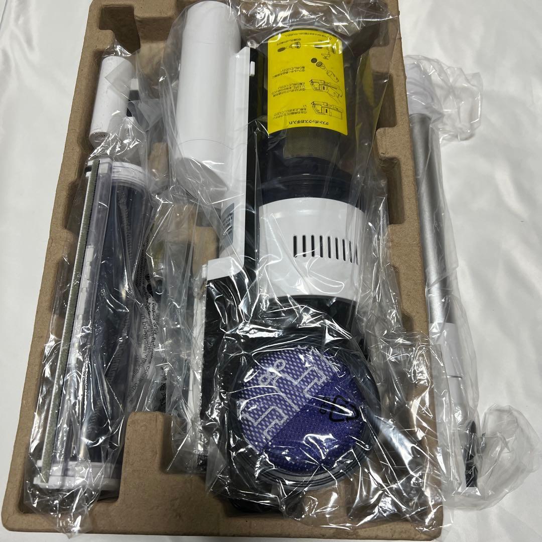 21,980円の品❤️LED搭載⭐️掃除機⭐️スティッククリーナー⭐️コードレス