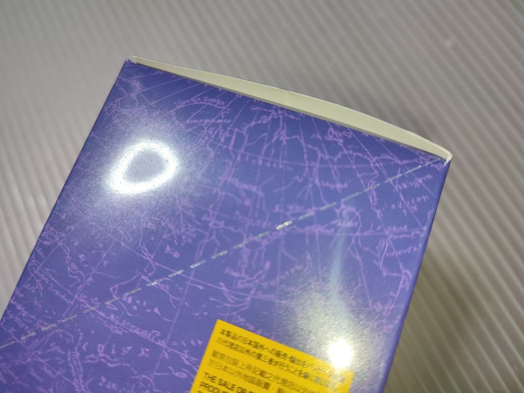 EGGHEAD CRISIS テープ付きBOX ワンピースカード