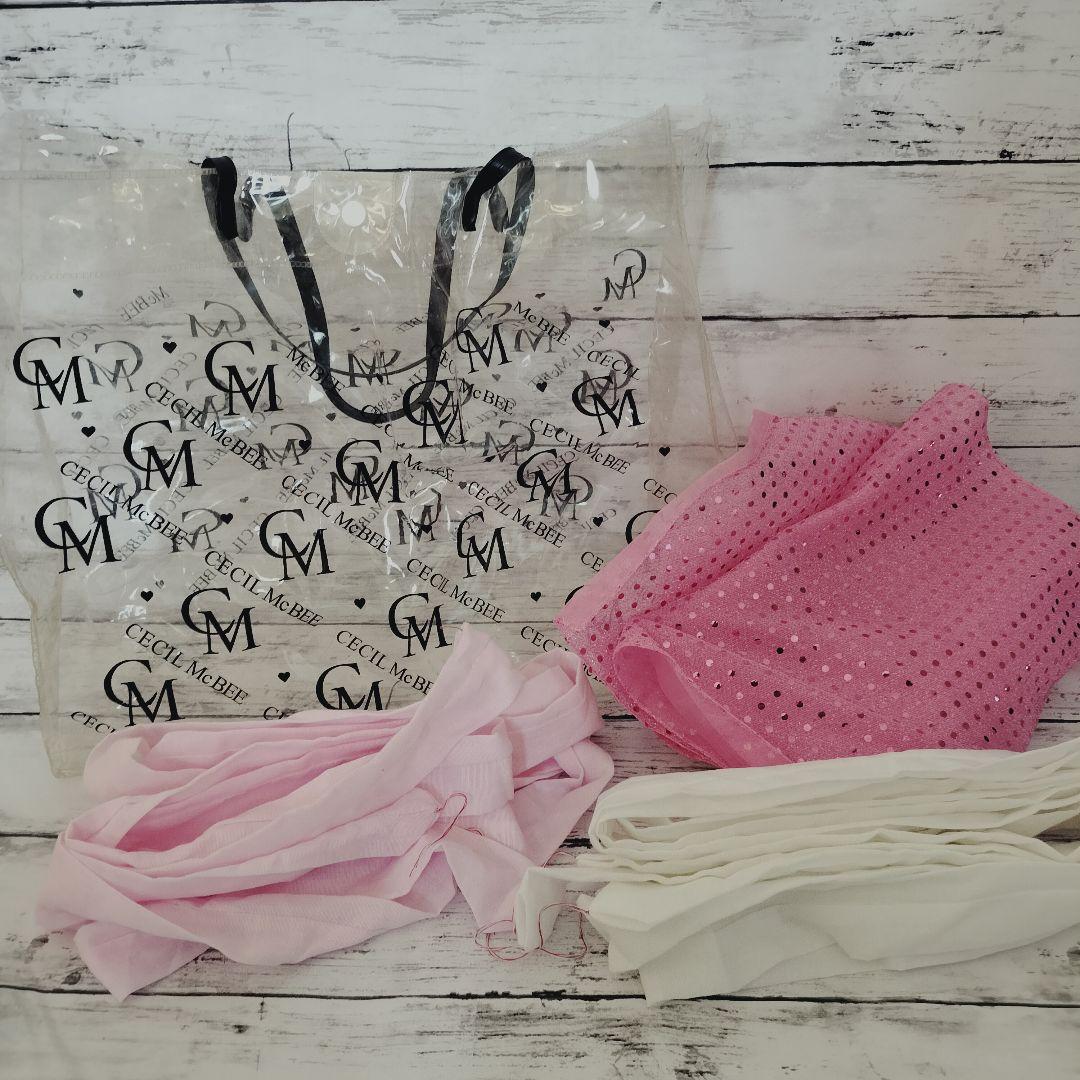 セシルマクビー　浴衣セット