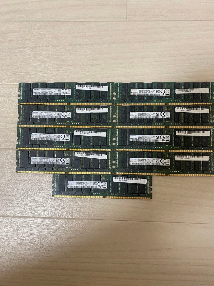 勤*人様 メモリ 64GB 4DR x4 PC4-2666V-LD2-12-DB