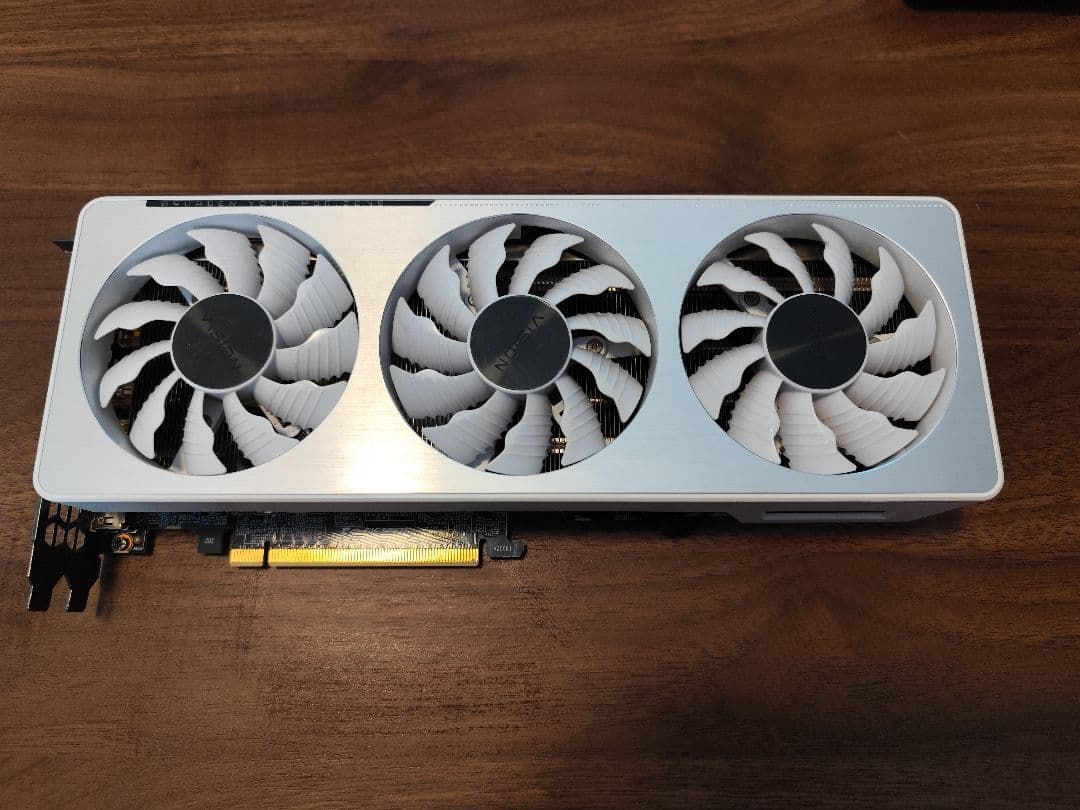 GeForce RTX™ 3070 VISION OC 8G
