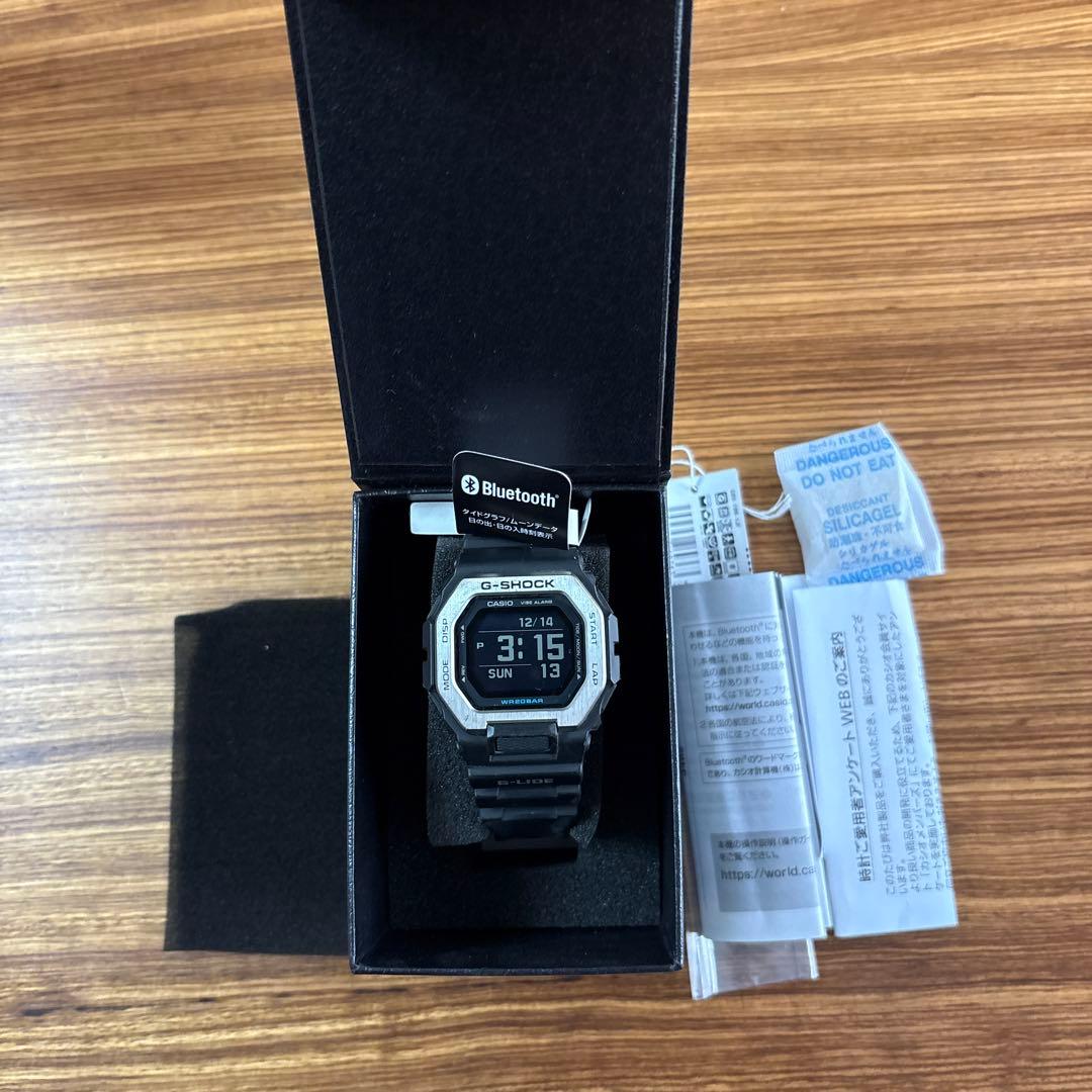 カシオ　gbx100 G-SHOCK 3482