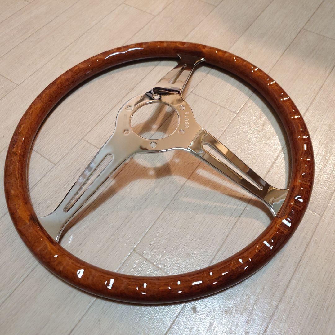 NARDI TORINO 15インチ ステアリング