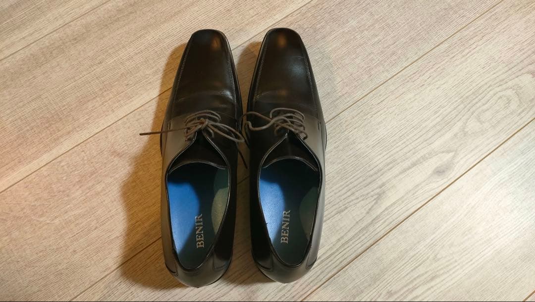 BENIR　メンズウェディングシューズ