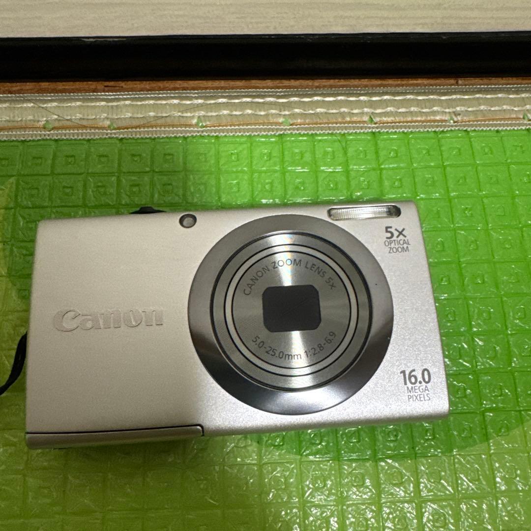 『美品』Canon PowerShot A2300 16.0MP