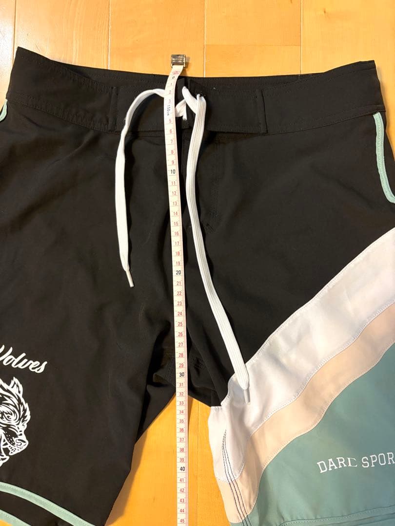 【激レア】Darc Sport サーフパンツ 28インチ
