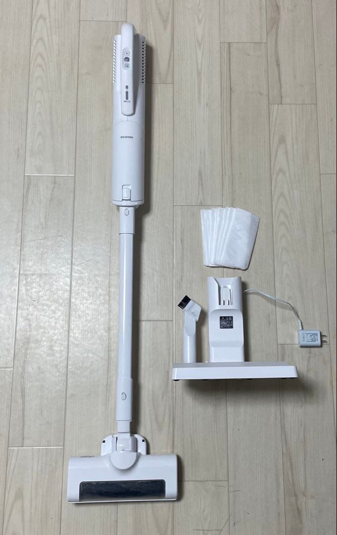 スティッククリーナー SBD-G3P-W ホワイト　ジャンク品