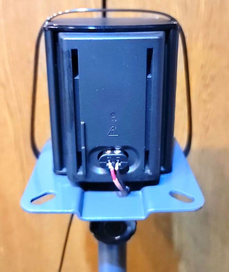 BOSE Virtually Invisible 300 無線リアスピーカー