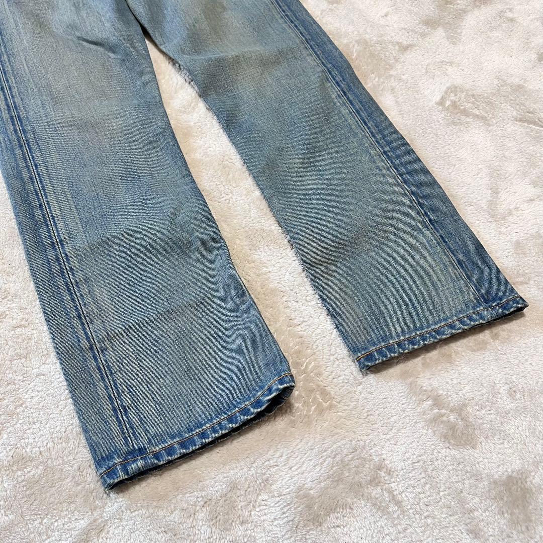 のゑる　　 コムデギャルソン ヴィンテージ加工　デニム　パンツ