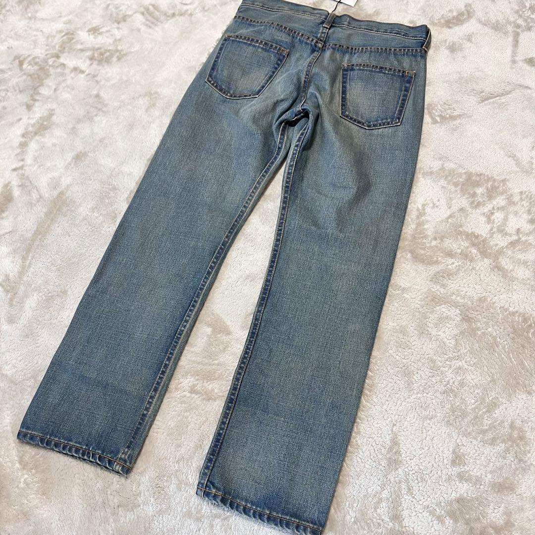 のゑる　　 コムデギャルソン ヴィンテージ加工　デニム　パンツ