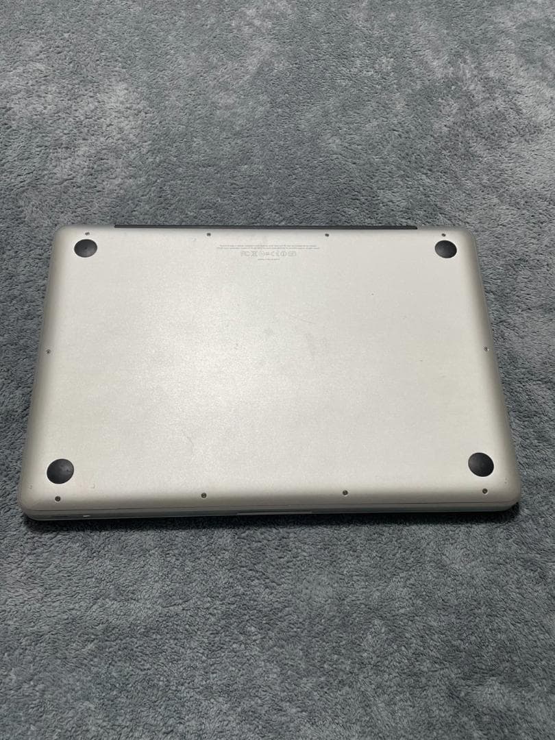 mac book pro A1278 ジャンク