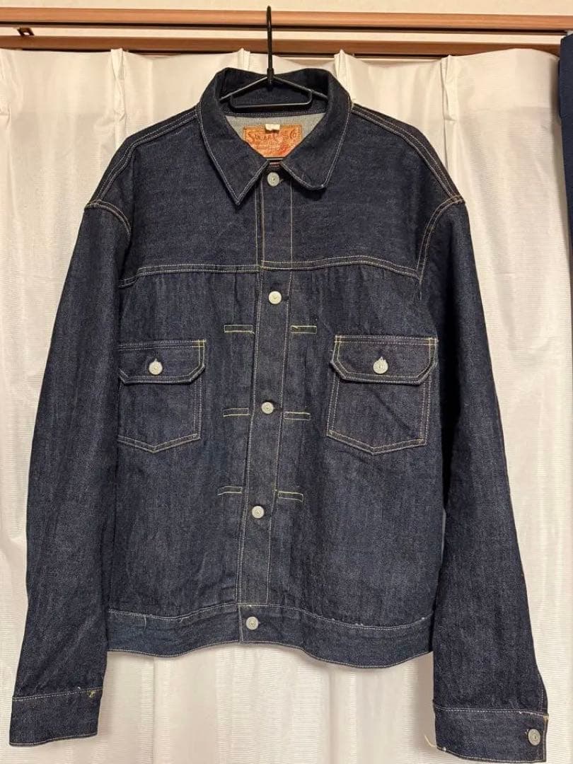 SUGAR CANE Lot 1953 デニムジャケット W44