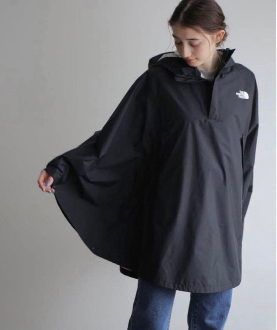 THE NORTH FACE アクセスポンチョ WOMEN'S Mサイズ 新品