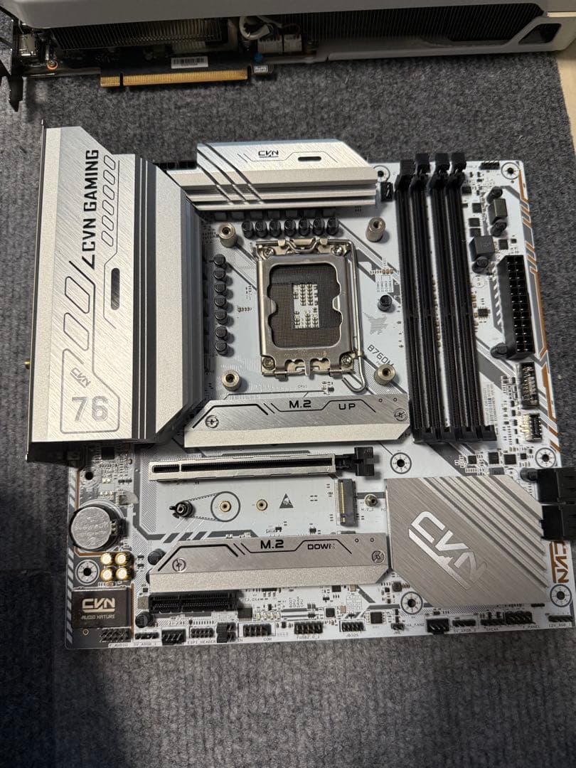 COLORFUL B760M GAMING CVN D4 マザーボード