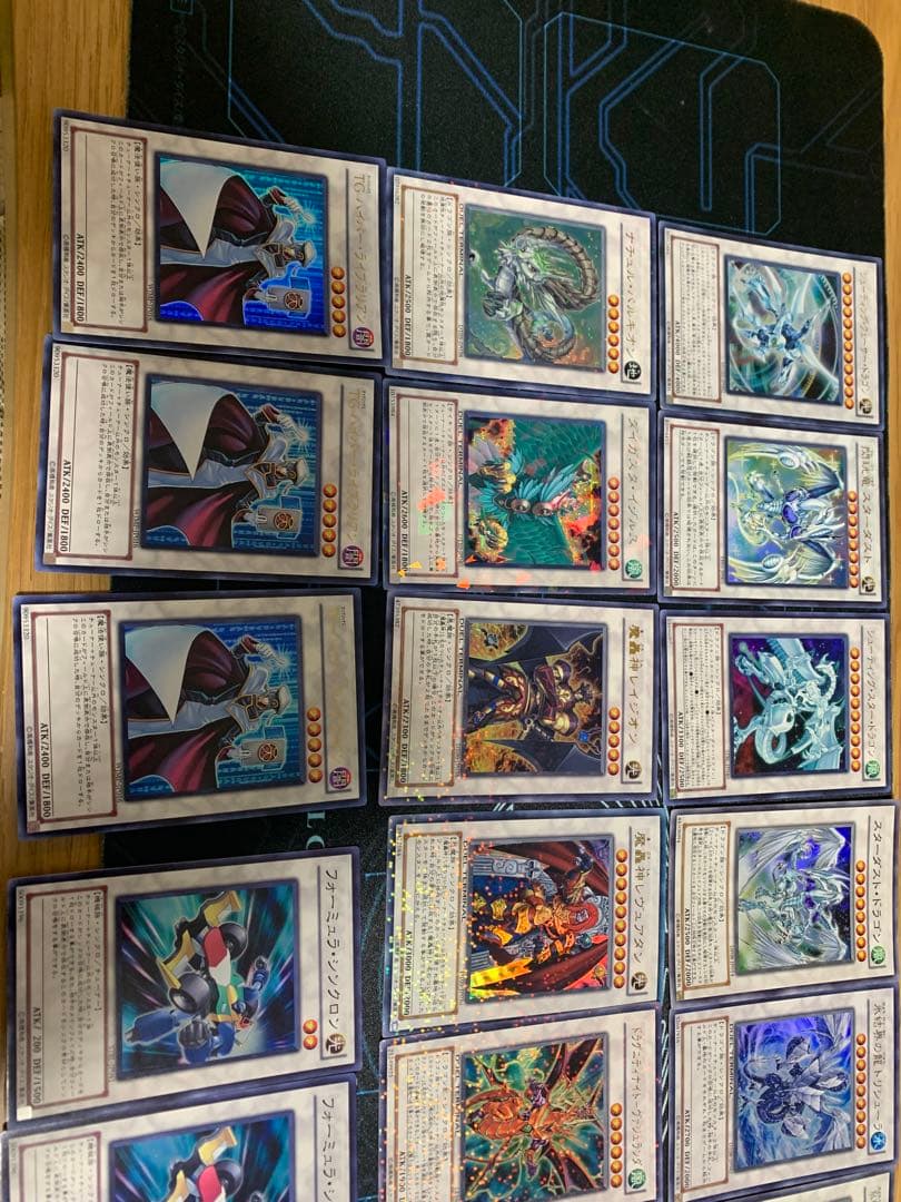 ぽ*か様 遊戯王　シンクロまとめ売り　ゲートボール　1103環境