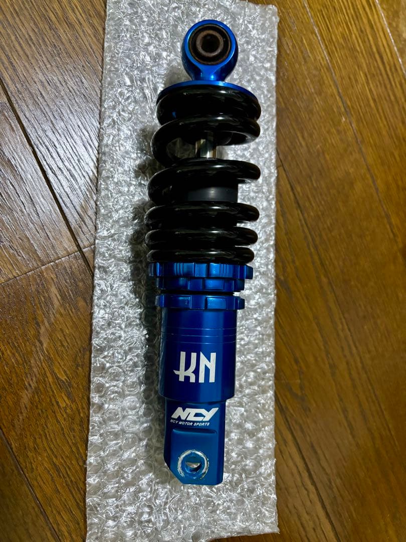 AF58 ズーマー リアショック