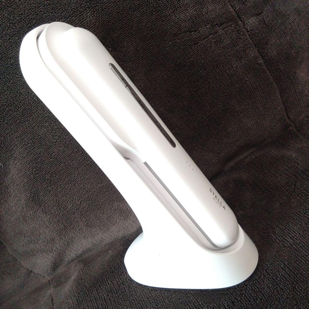 値下❢保証期間内★美品★正規品★ステラボーテ レーザー＆EMSリフトブラシPRO