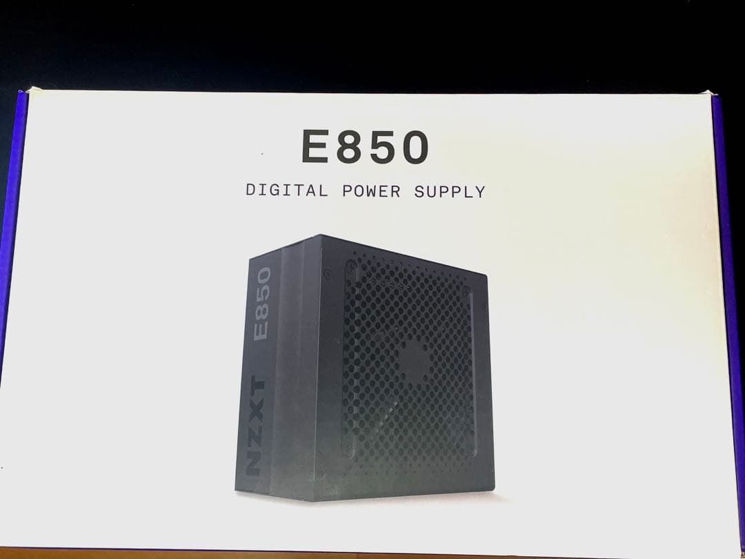 NZXT E850 デジタル電源　　850w