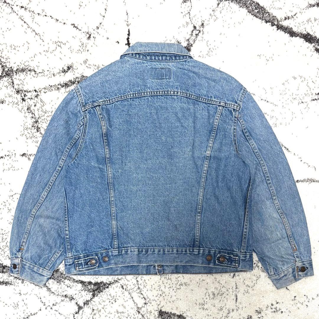 70s リーバイス 70505 ケアタグ USA製 4th 前期 後期 リメイク