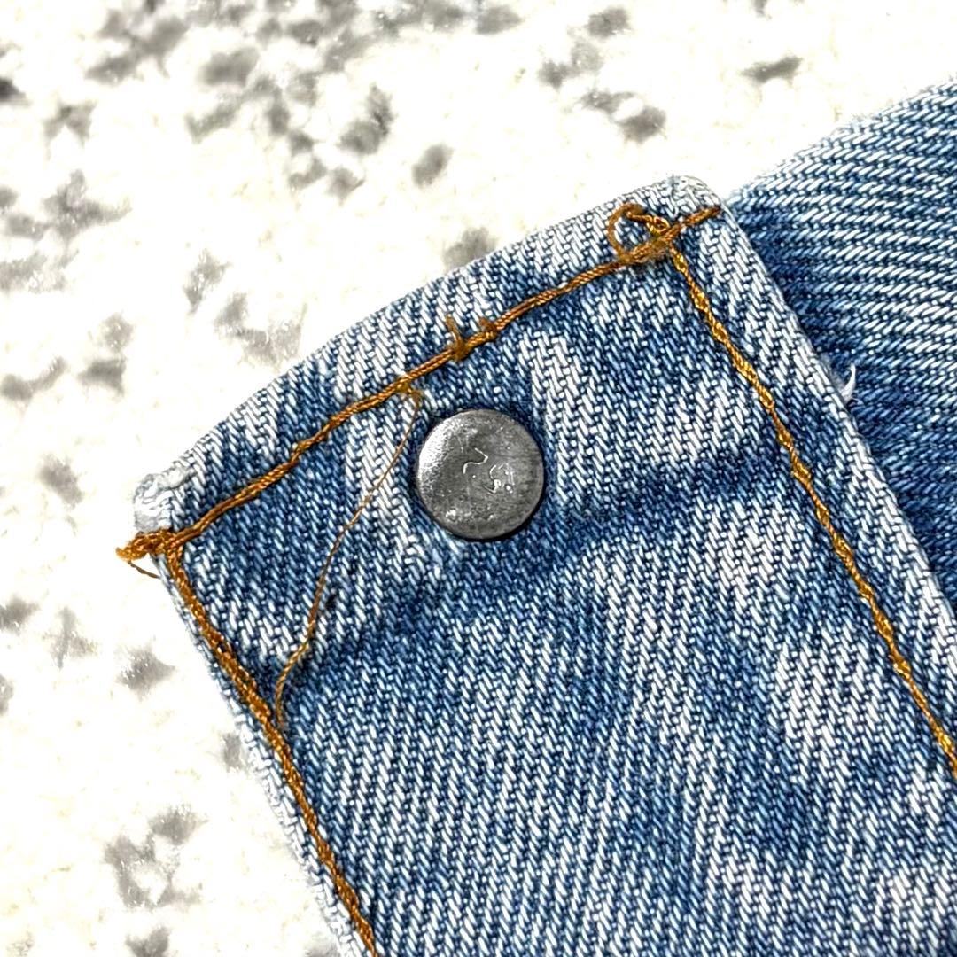 70s リーバイス 70505 ケアタグ USA製 4th 前期 後期 リメイク